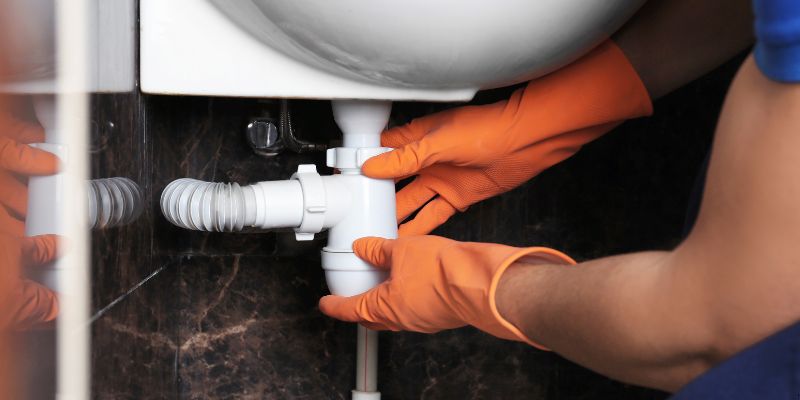 Como desentupir cano de pia em Feira de Santana